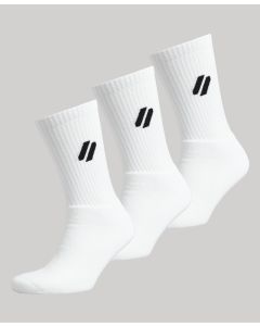 Coolmax Crew Socks