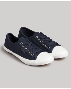 Low Pro Classic Sneakers - Navy - 7