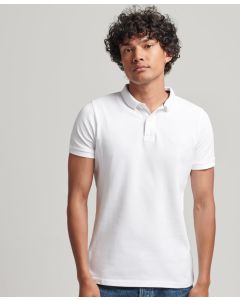 Organic Cotton Classic Pique Polo Shirt