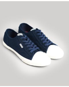 Vegan Low Pro Classic Sneakers - Navy - 11