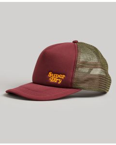 Marker Trucker Cap