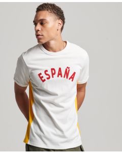 Ringspun Football Spain Matchday T-Shirt