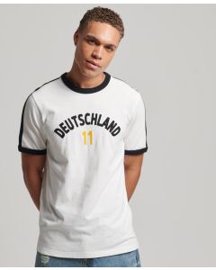 Ringspun Football Germany Matchday T-Shirt