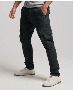 Core Cargo Pants - Washed Black - 36