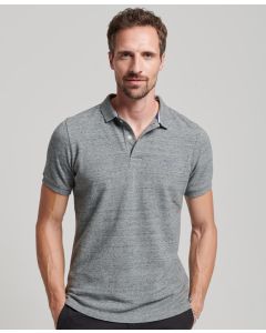 Classic Pique Polo Shirt-w