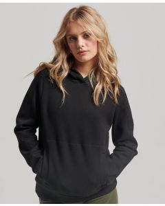 Code Tech Relaxed Hoodie - Black - 16