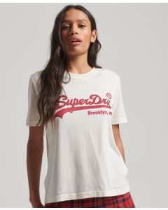 Embellished Vintage Logo T-Shirt