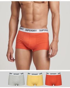 Organic Cotton Trunk Triple Pack