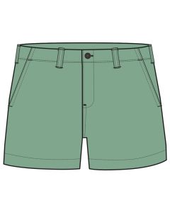 Classic Chino Shorts