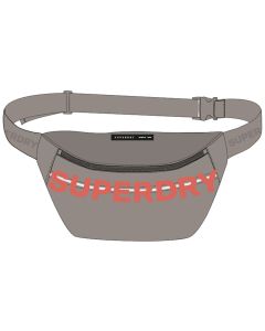 Tarp Festival Bumbag-Brown-One Size