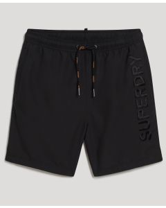 Premium Embroidered 17" Swim Shorts