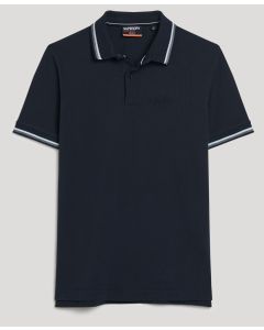 Sportswear Tipped Polo Shirt