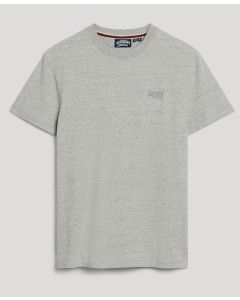 Organic Cotton Essential Logo T-Shirt