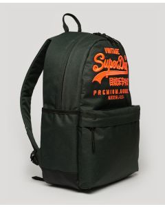 Heritage Montana Backpack-Green-One Size