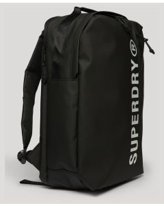 25 Litre Tarp Backpack-Black-One Size