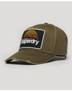 Graphic Trucker Cap