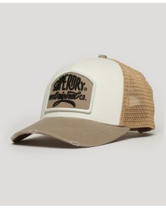 Mesh Trucker Cap