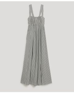 Tie Back Maxi Dress