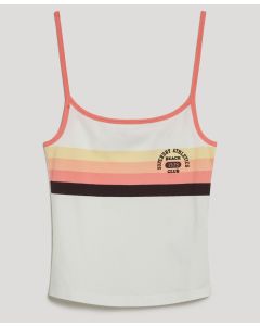 Essential Branded Cami Top