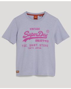 Vintage Logo Heritage Relaxed T-Shirt