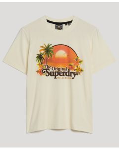 Travel Souvenir Relaxed T-Shirt