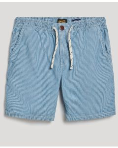 Indigo Bermuda Shorts