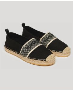 Canvas Espadrille Shoe