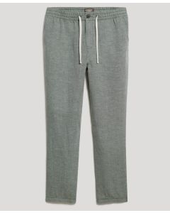 Drawstring Linen Trouser