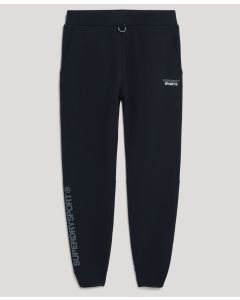 Sport Tech Logo Tapered Jogger