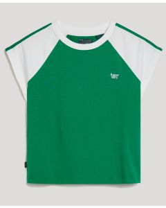 Essential Logo Retro T-Shirt