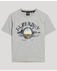 Travel Souvenir Relaxed T-Shirt