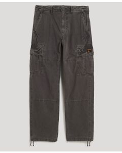 Organic Cotton Baggy Cargo Pants