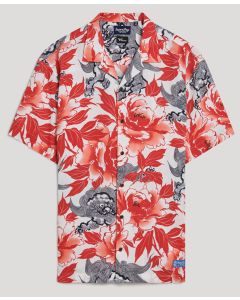 Hawaiian Resort Shirt