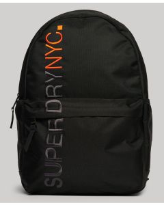 NYC Montana Rucksack -Black-One Size