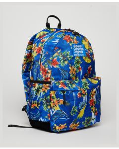 Printed Montana Backpack