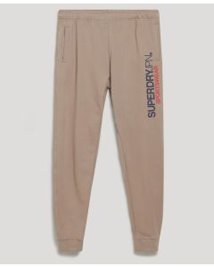 Sportswear Logo Tapered Joggers