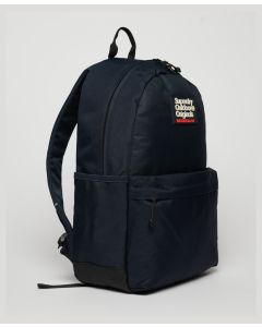 Classic Montana Backpack-Navy-One Size