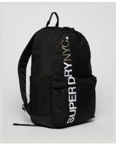 NYC Montana Backpack-Black-One Size