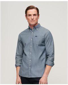 Washed Oxford Shirt