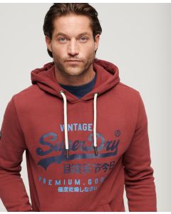 Classic Vintage Logo Heritage Hoodie - New Port - 2XL