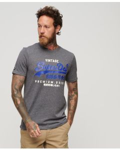 Classic Vintage Logo Heritage T-Shirt