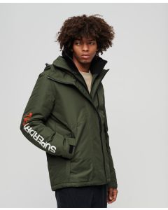 HOODED YACHTER WINDBREAKER JKT