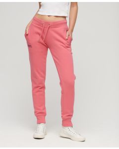 Essential Logo Joggers - Camping Pink - 14