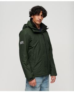 Hooded Yachter Windbreaker Jacket