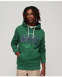 Classic Vintage Logo Heritage Hoodie