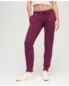 Essential Logo Joggers - Potion Purple - 16