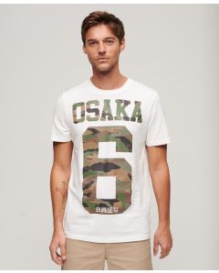 Osaka 6 Camo Standard T-Shirt