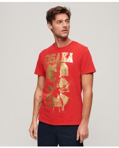 Osaka 6 Foil Standard T-Shirt