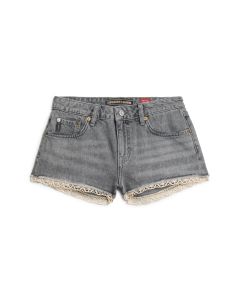 Denim Hot Shorts