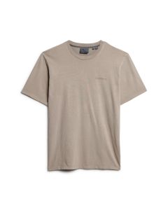 Overdyed Logo Loose Tee